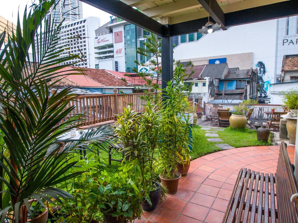 Noordin Street House Hotel George Town Exterior photo