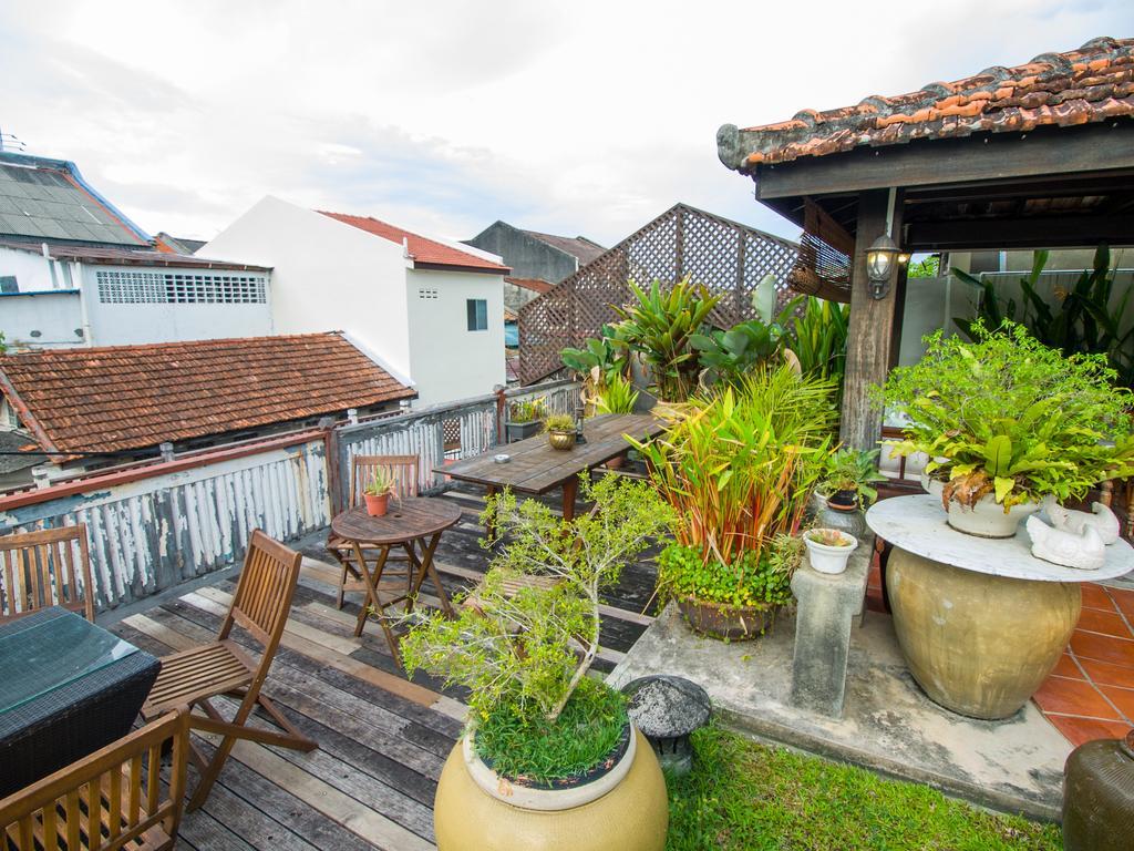 Noordin Street House Hotel George Town Exterior photo