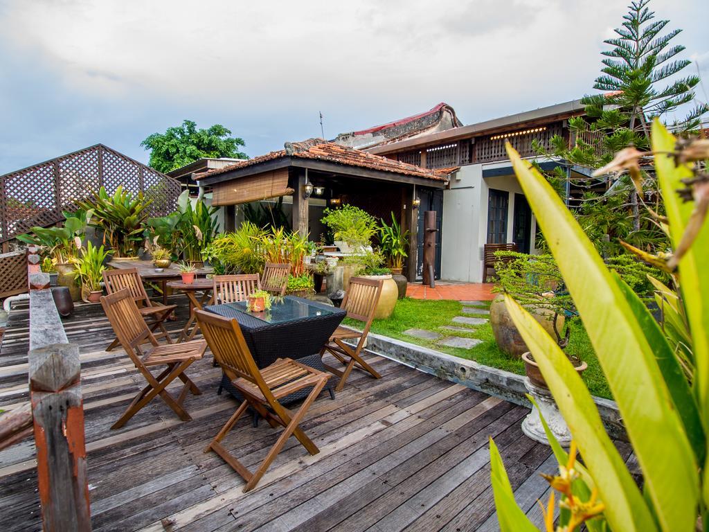 Noordin Street House Hotel George Town Exterior photo